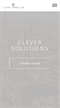 Mobile Screenshot of clever-immobilien.de